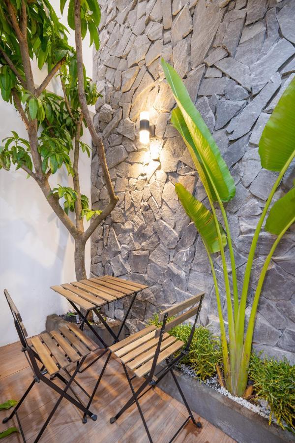 GạO House Homestay Dà NãNg GàN San Bay Và Trung Tam ThàNh Phó Da Nang Exterior photo