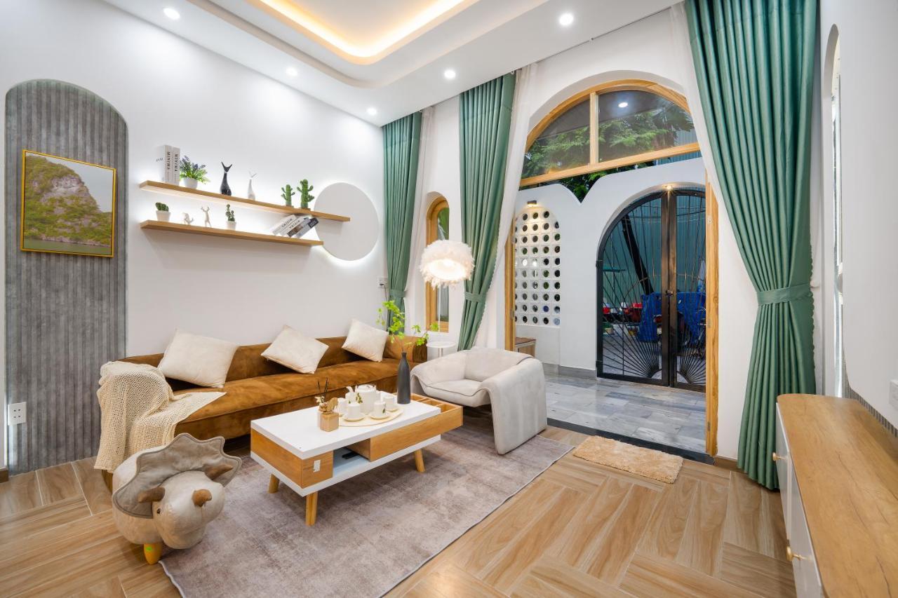 GạO House Homestay Dà NãNg GàN San Bay Và Trung Tam ThàNh Phó Da Nang Exterior photo